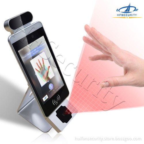 HFSecurity RA08TP Palm Face Recognition machine